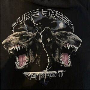 REPRESENT PURE BREED TSHIRT S